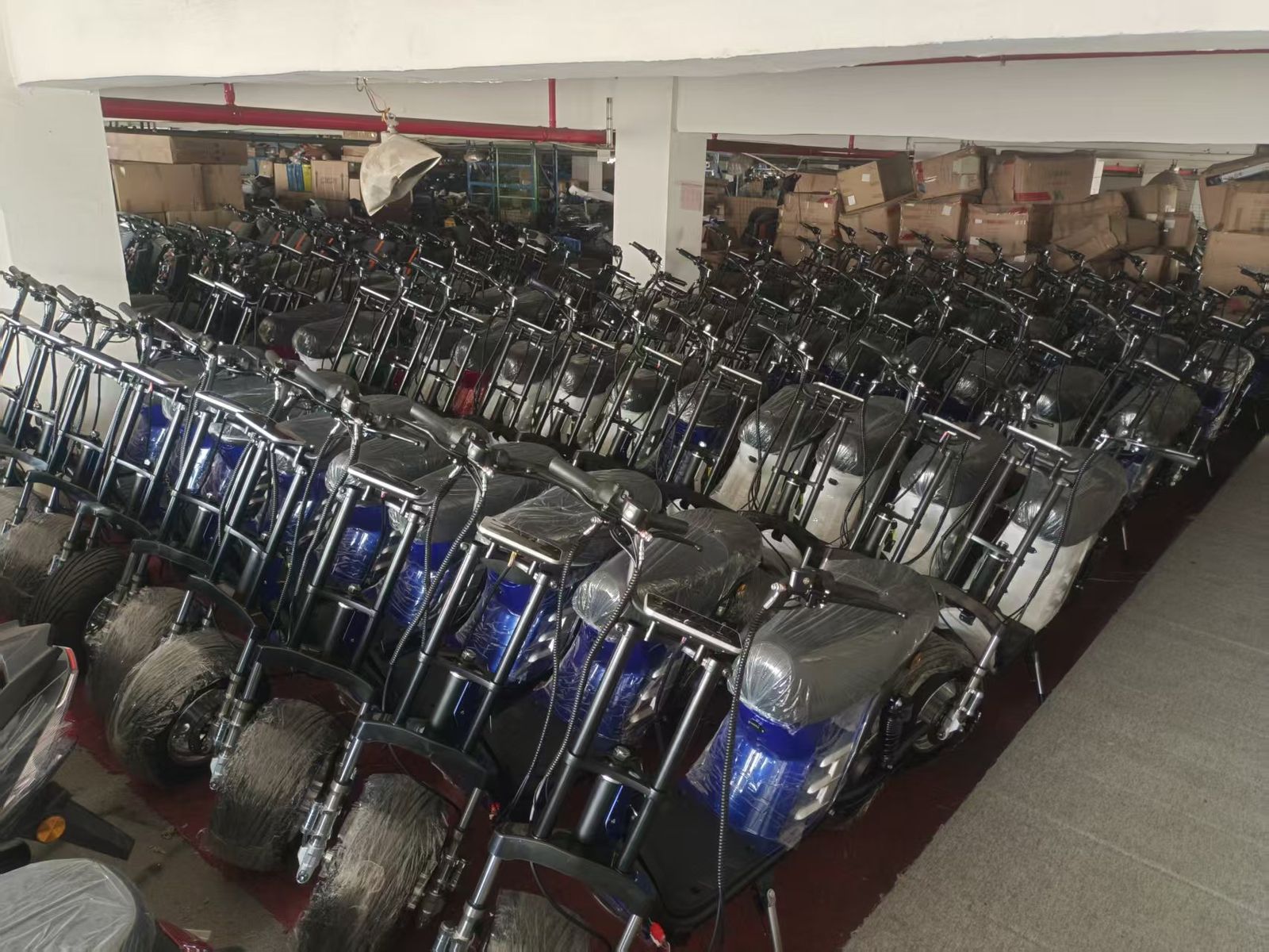 Pre-Shipment Inspection (PSI)